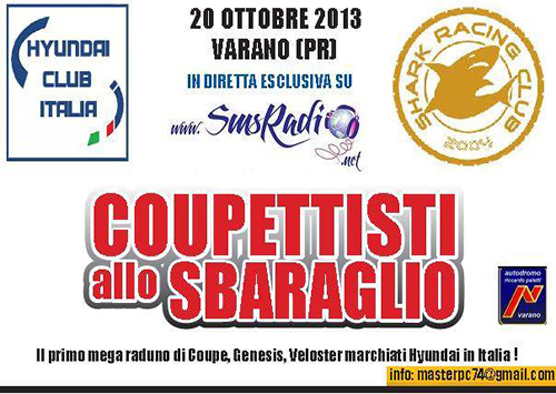 Coupettisti allo sbaraglio