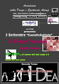 Galliate (NO), 3 Settembre 2014: Castello Galliate