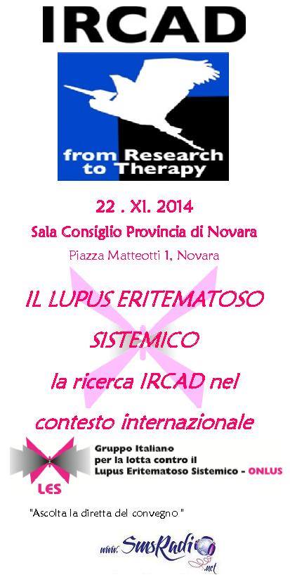 Ircad - Lupus eritematoso