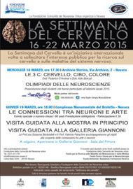 La settimana del Cervello