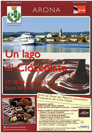 Lago di Cioccolato Arona