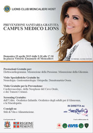 Campus medico Lions