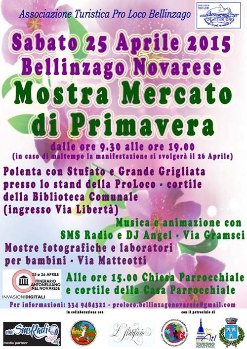 Mostra Mercato di Primavera