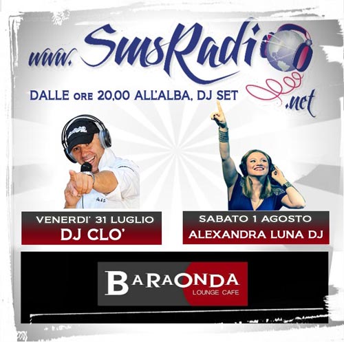 Baraonda Dj Set 