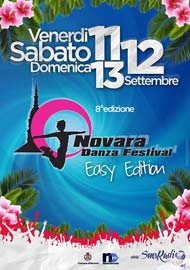 Novara Danza Festival 2015