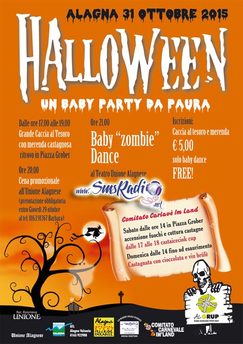 Halloween Alagna