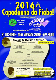 Capodanno da Fiaba Cameri