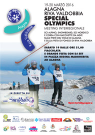 Special Olympics Alagna