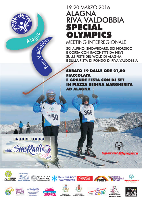 Special Olympics Alagna