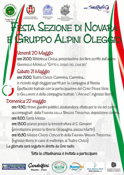 Alpini Oleggio