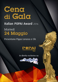 Popei Award 2016