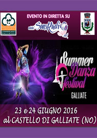 Summer Danza Festival