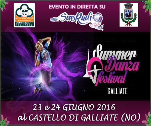 Danza Festival 2016