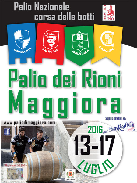 Maggiora Palio delle Botti