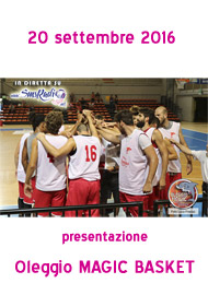 Oleggio Magic Basket