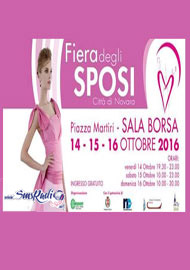 Fiera degli Sposi a Novara