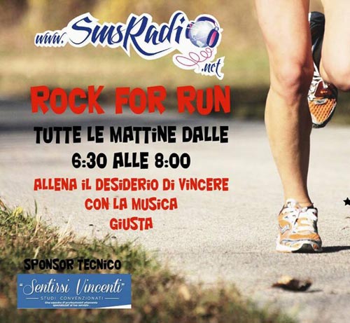 Rock For Run